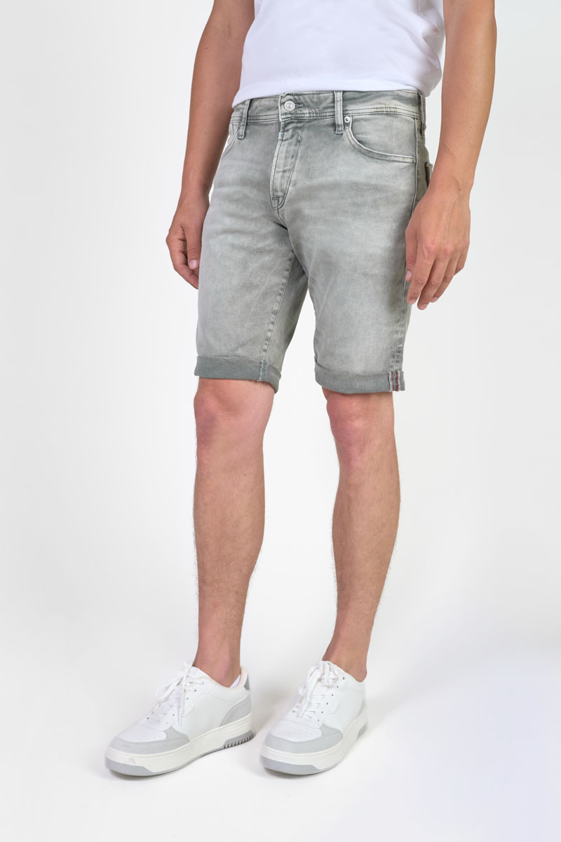 Bermuda short en jeans JOGG, LE TEMPS DES CERISES