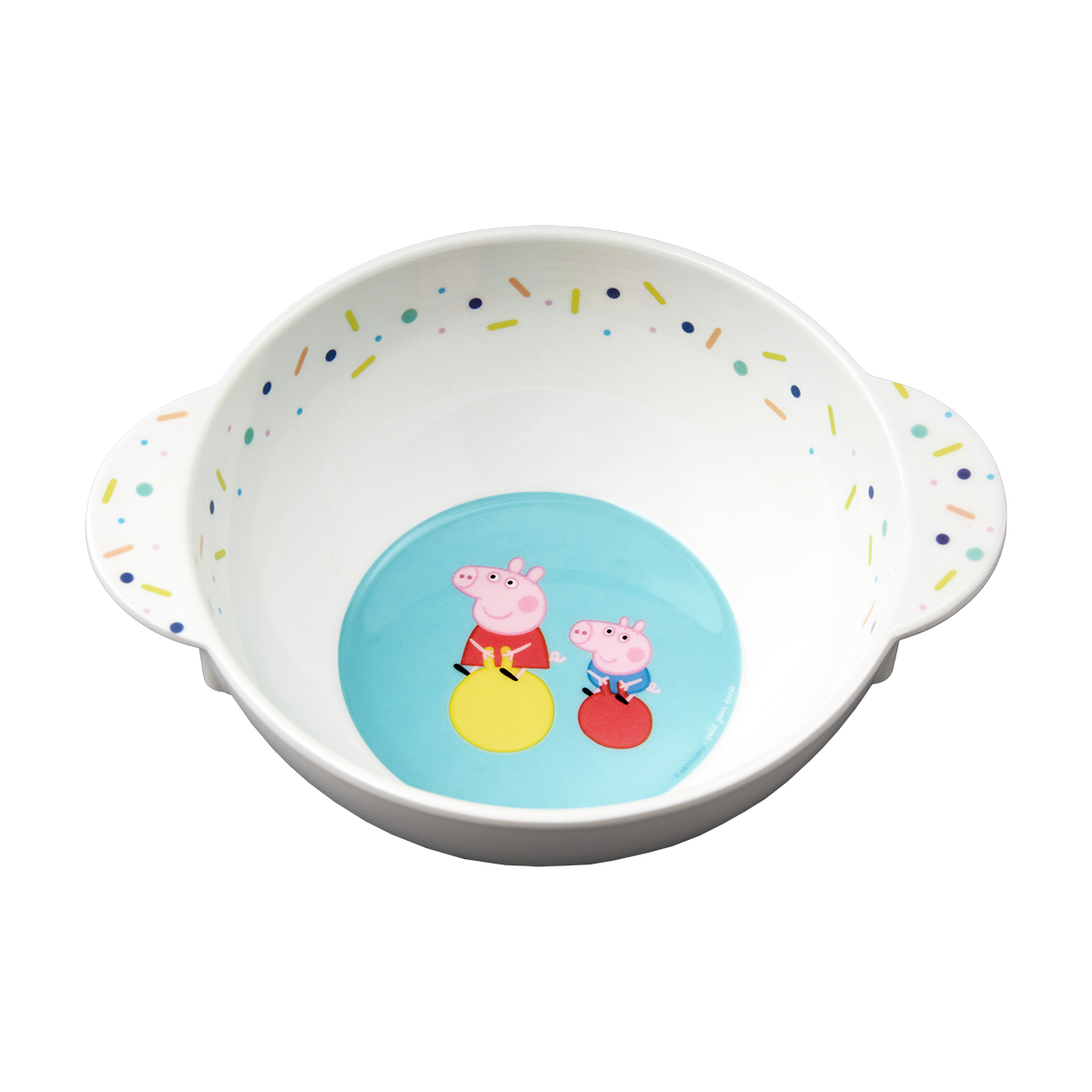 Bol à Oreilles PEPPA PIG, PETIT JOUR