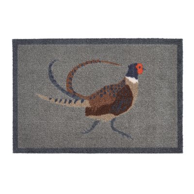 Pheasant Doormat MY MAT