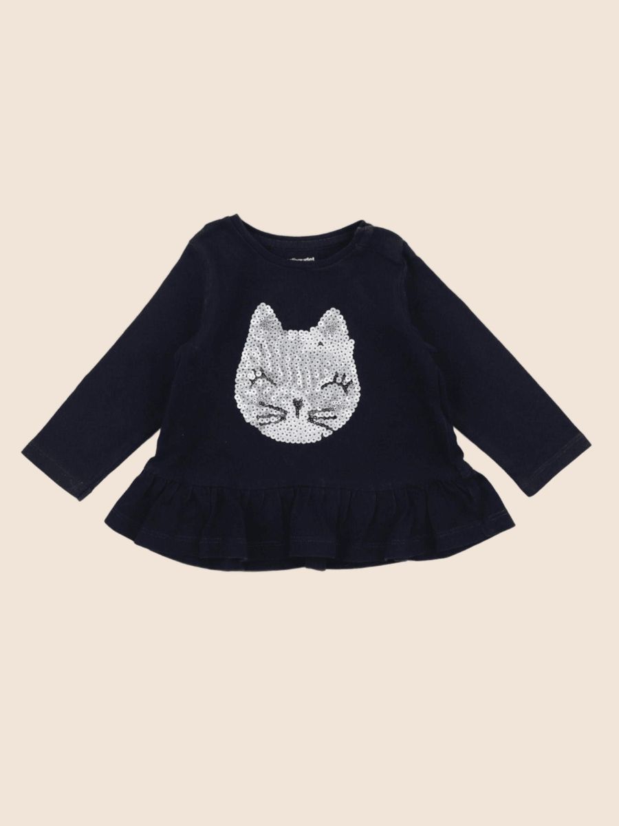 Tee-shirt - Etat satisfaisant, VERTBAUDET