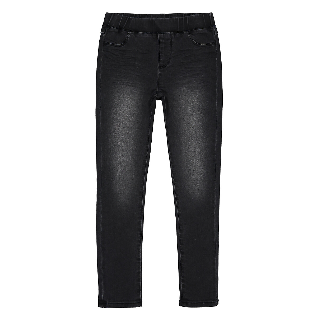 Jegging Ella everyday black La Redoute Femme Vêtements Pantalons & Jeans Jeans Jeggings 