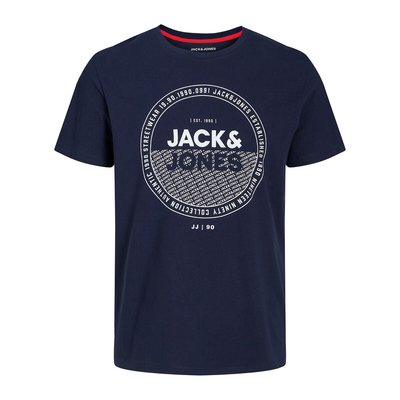 T-shirt col rond JACK & JONES