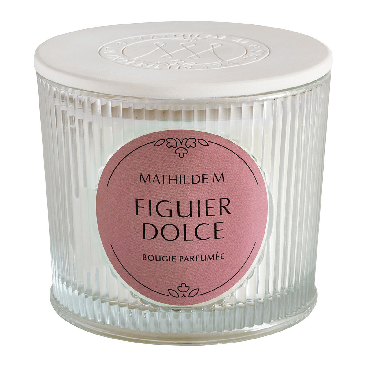 Bougie parfumée 400 g - Figuier Dolce, MATHILDE M