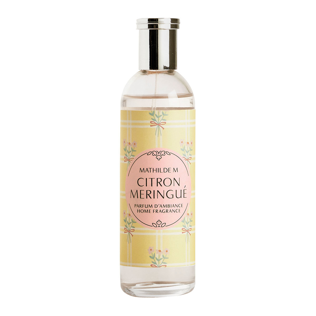 Parfum d'ambiance Gourmandises d'Été - CITRON MERINGUÉ, MATHILDE M