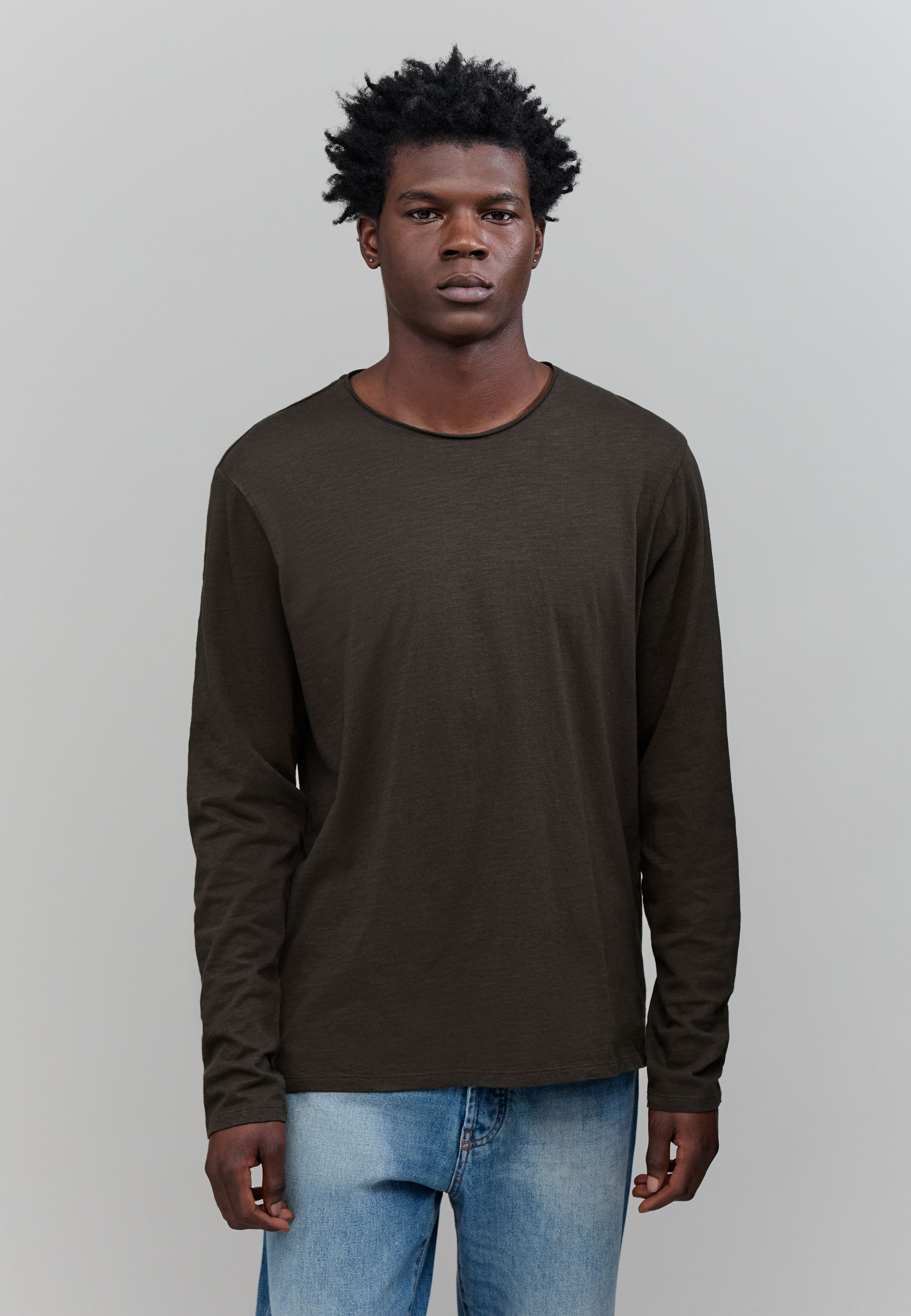 Tee-shirt coton bio ESSENTIEL, IKKS