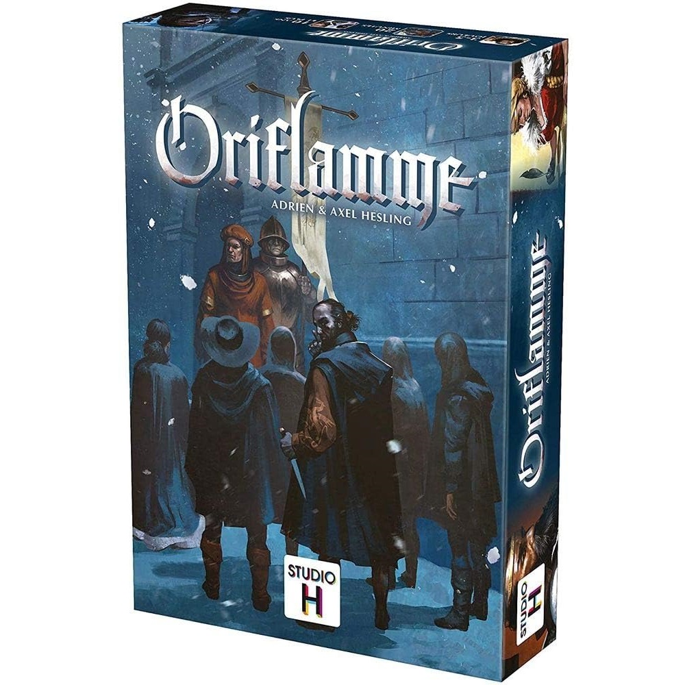 Oriflamme, GIGAMIC