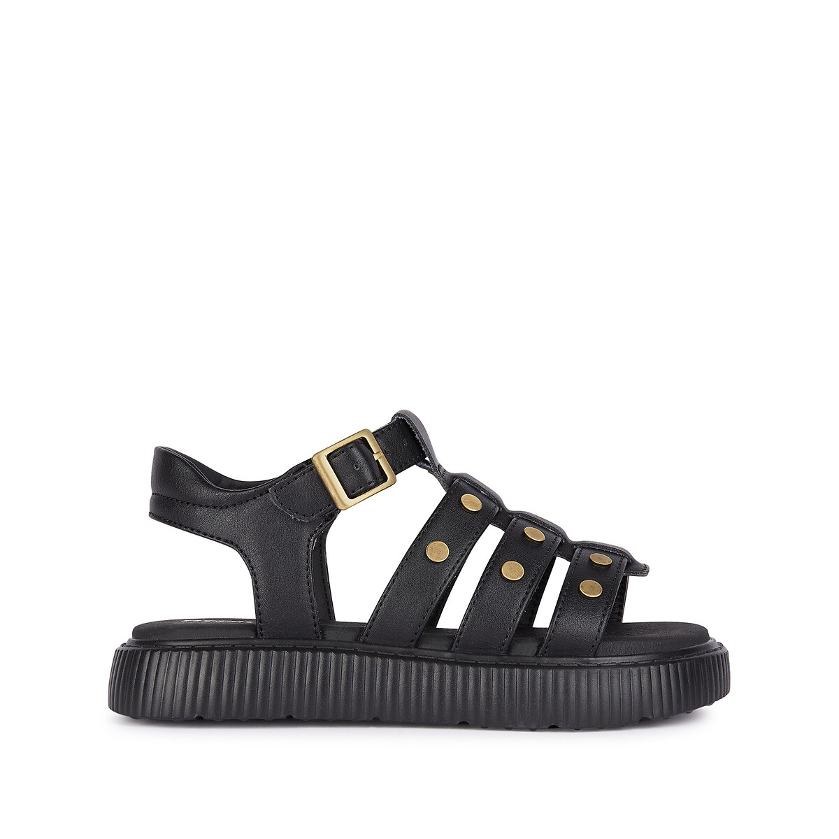 UGG Platform Sandals Goldenstar - Black | My-Store