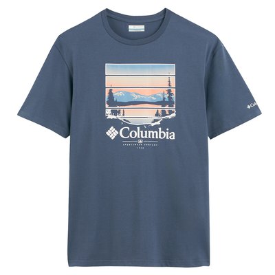 T-shirt met korte mouwen Path Lake COLUMBIA