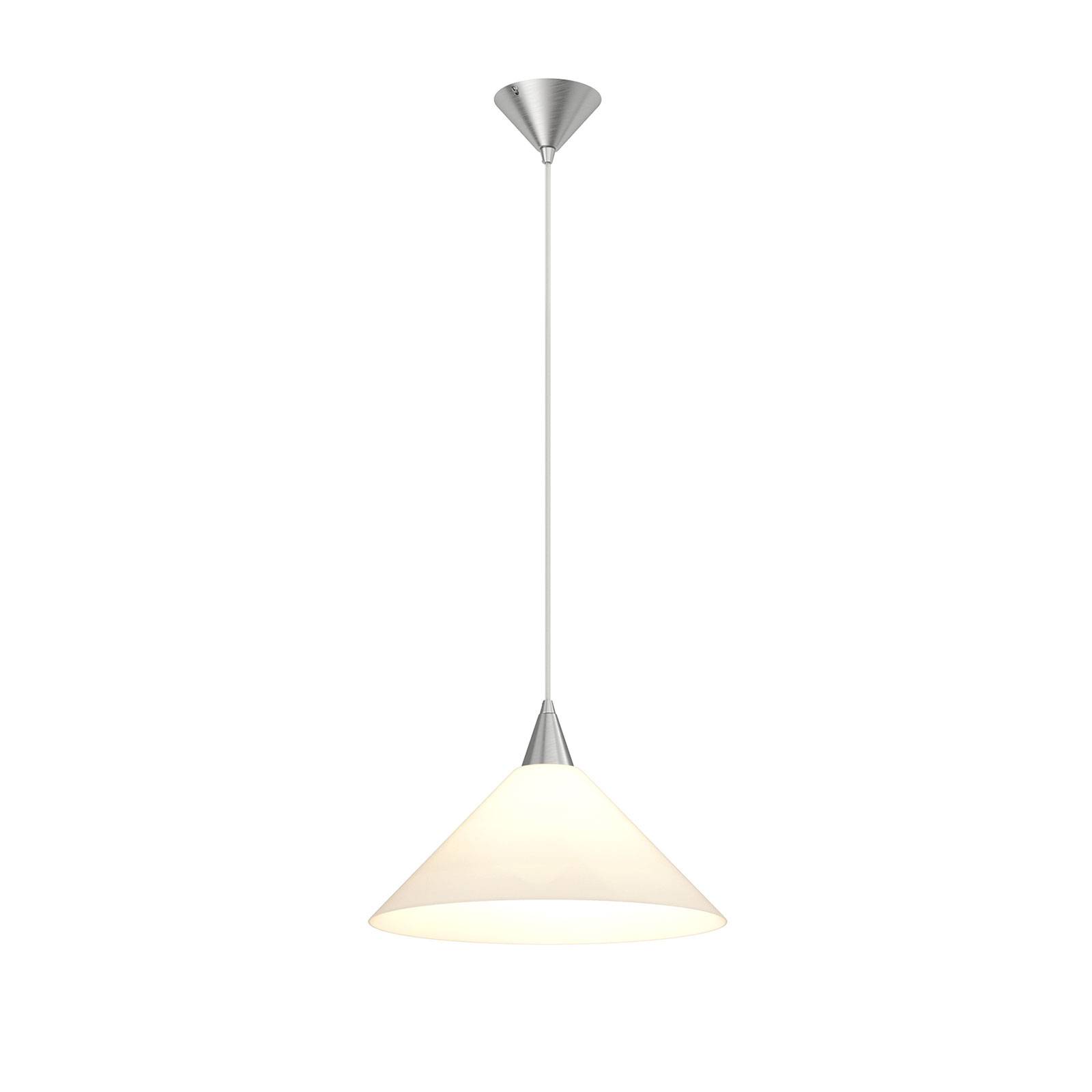 Suspension en verre moderne, Petra, LINDBY