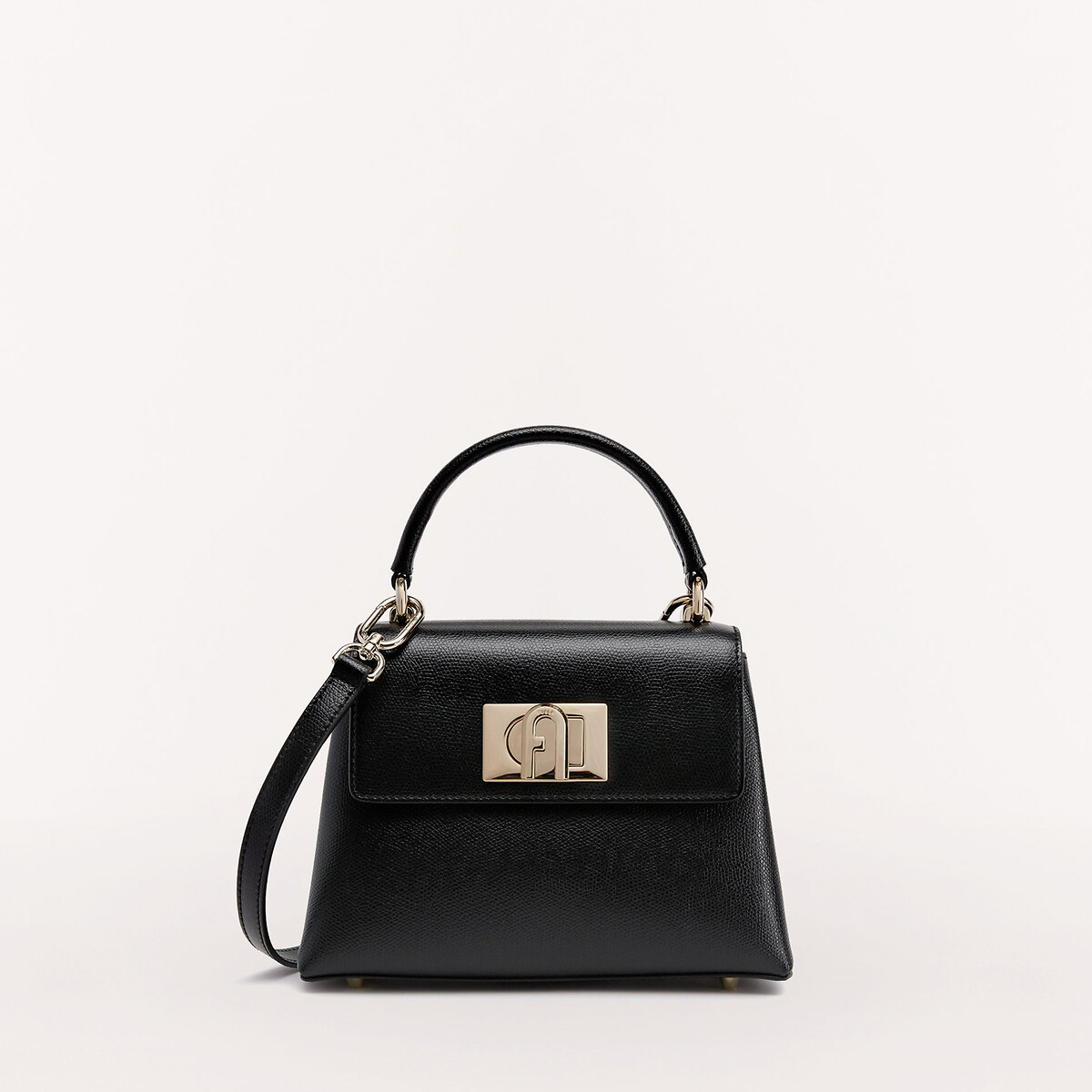Handtas in leer 1927 Mini
