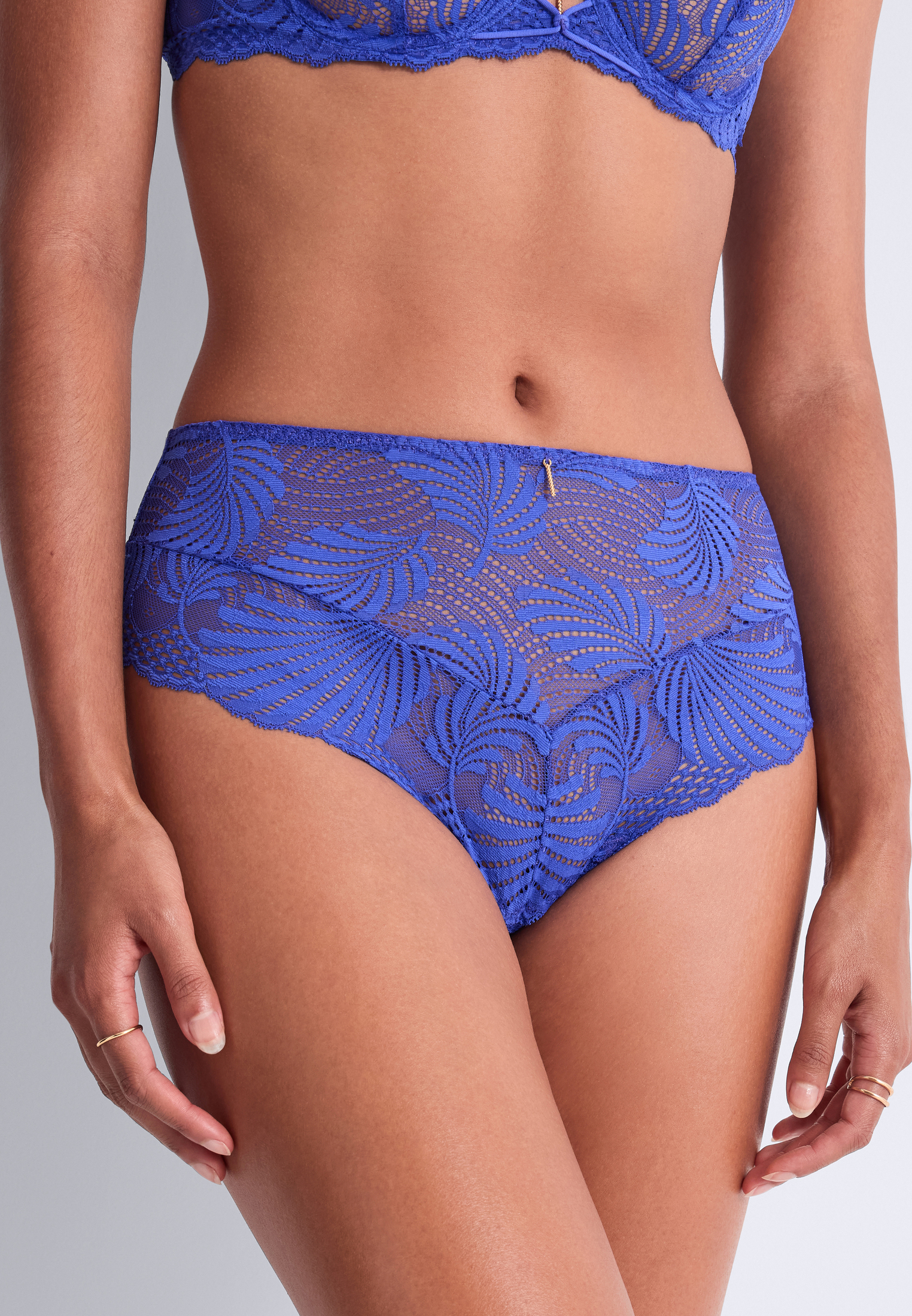 Culotte taille haute Rythm of Desire., AUBADE