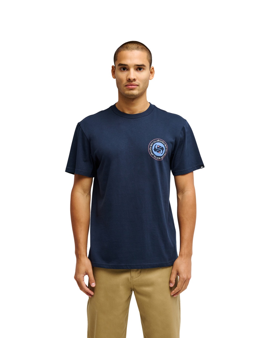 T-Shirt manches courtes EV DUALITY, QUIKSILVER