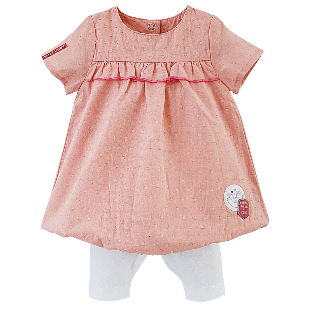 Robe Rose Bebe La Redoute Robe Rose Bebe La Redoute