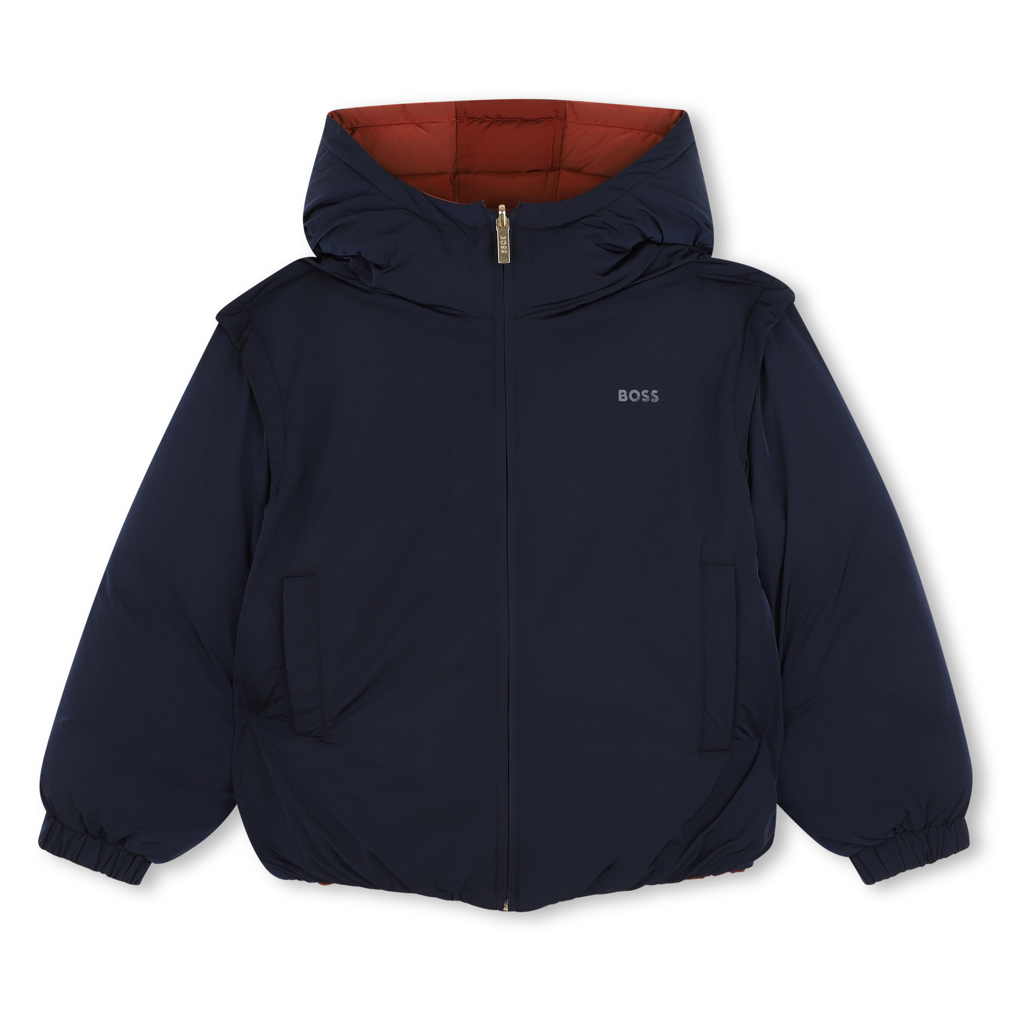 Doudoune réversible, BOSS KIDSWEAR