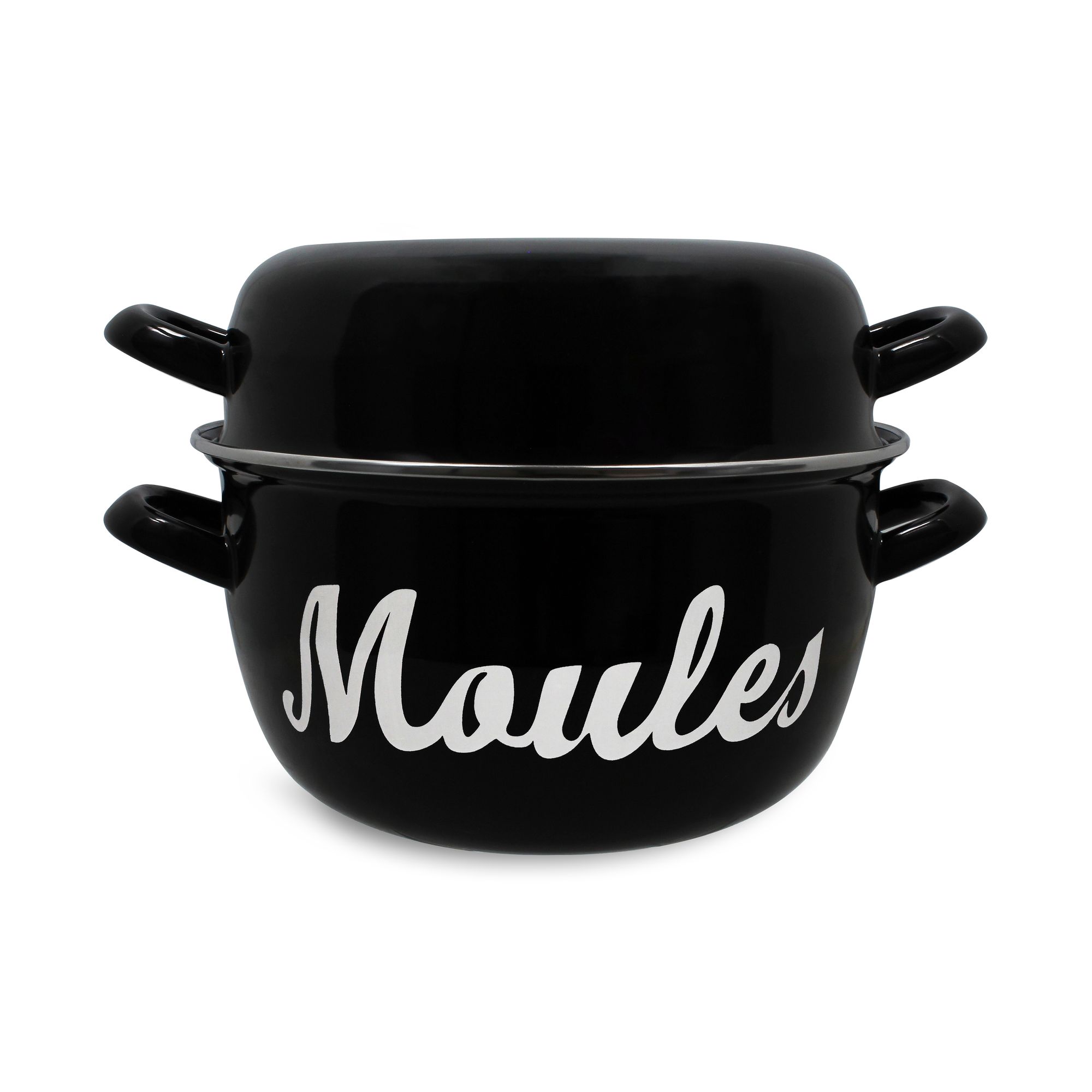 Marmite à moules 18cm, MENASTYL