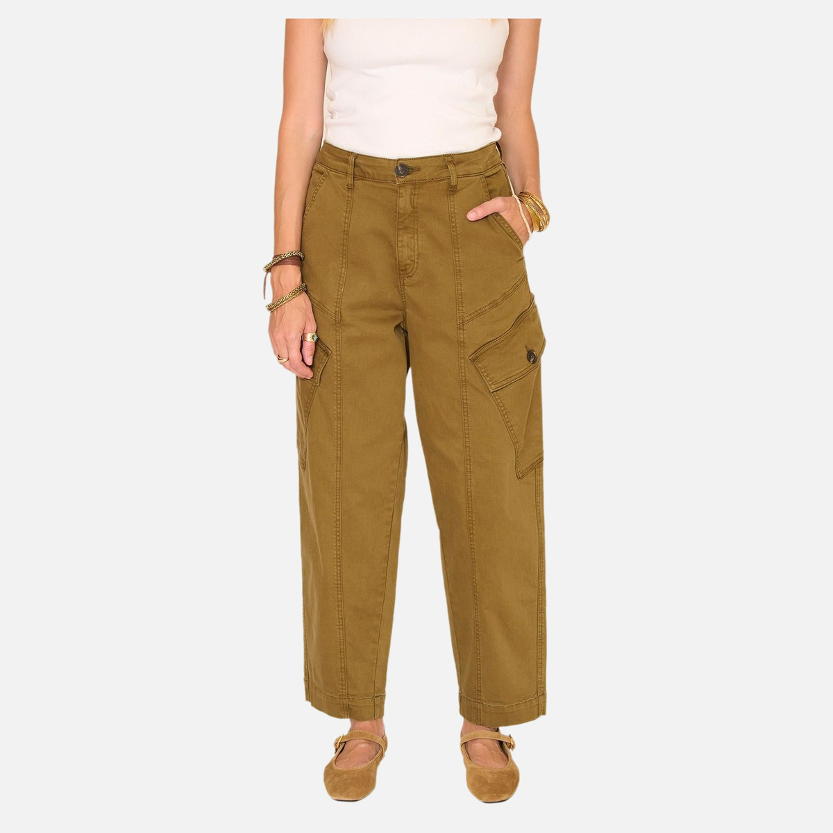 Pantalon PAROS MISSOURI, MKT STUDIO
