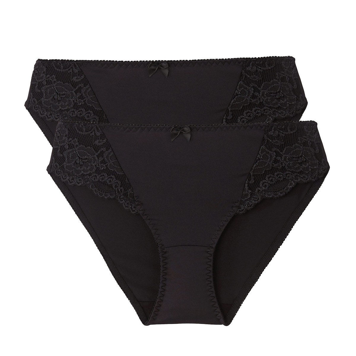 Femme noire cheap en slip