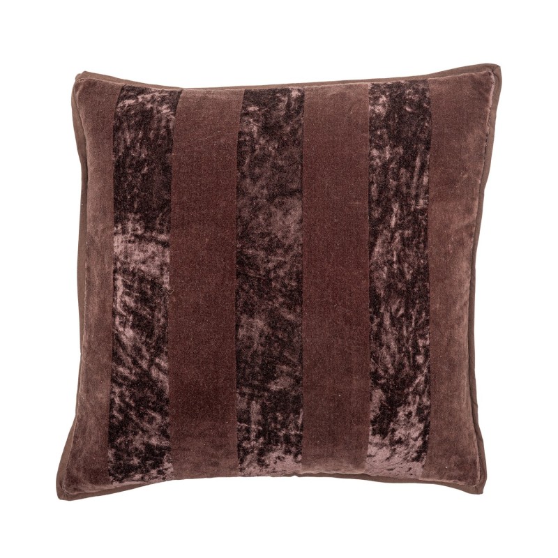 Coussin décoratif velours  Kosar, BLOOMINGVILLE