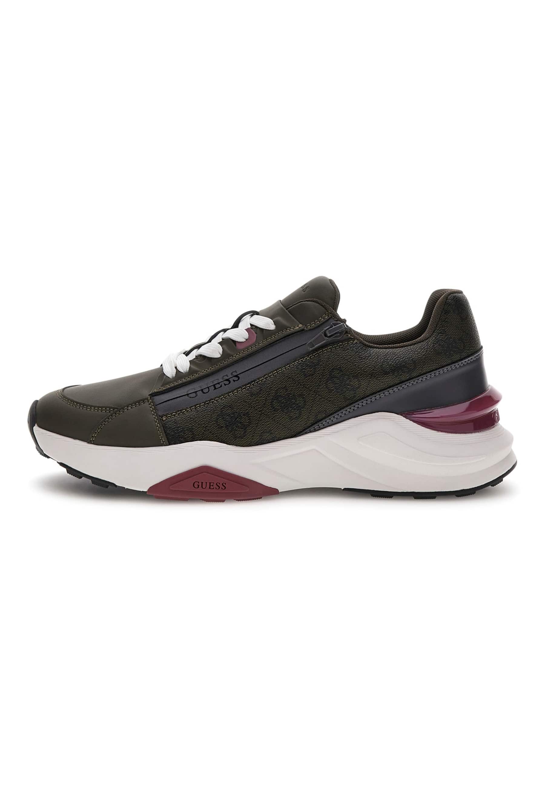 Sneakers Valla Logo 4G, GUESS