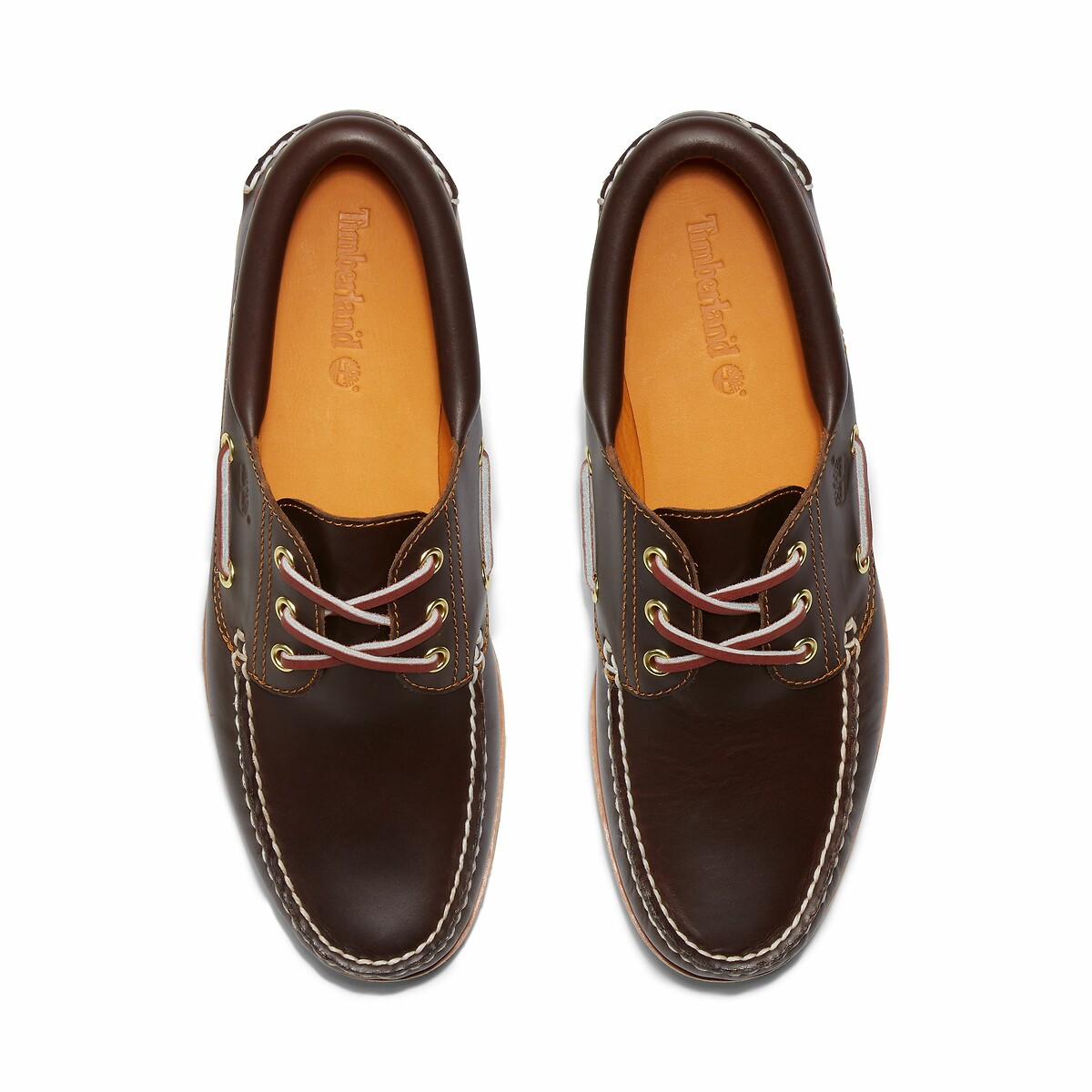 Timberland Zapatos náuticos Authentique con 3 ojales — foto 6