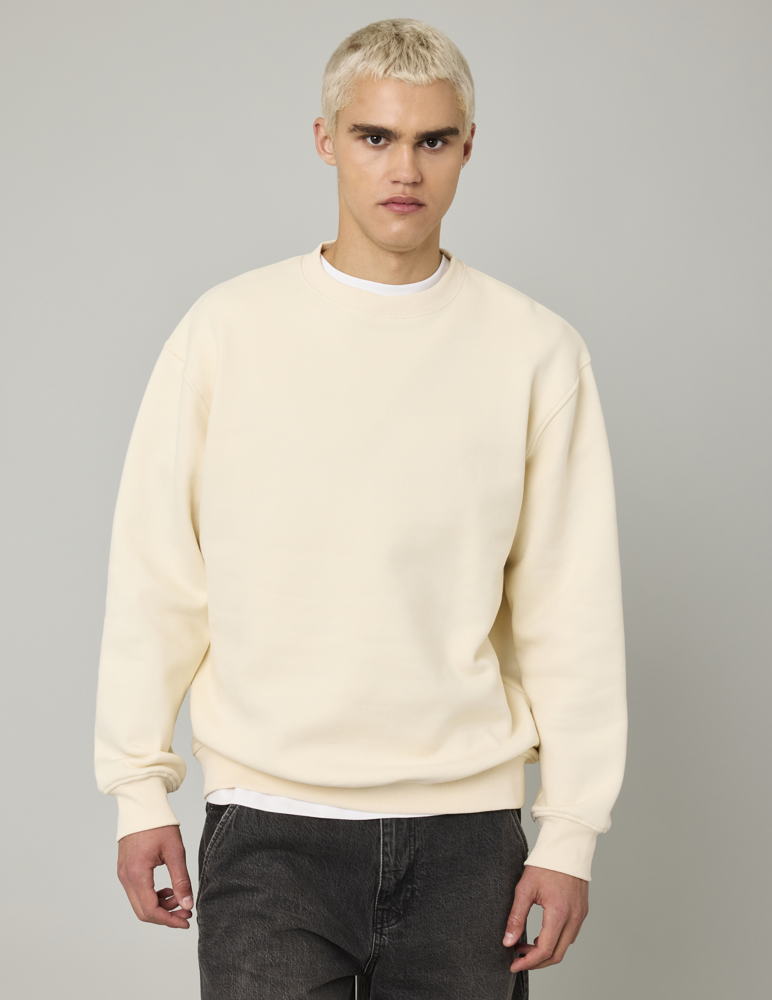 Sweat col rond, BZB