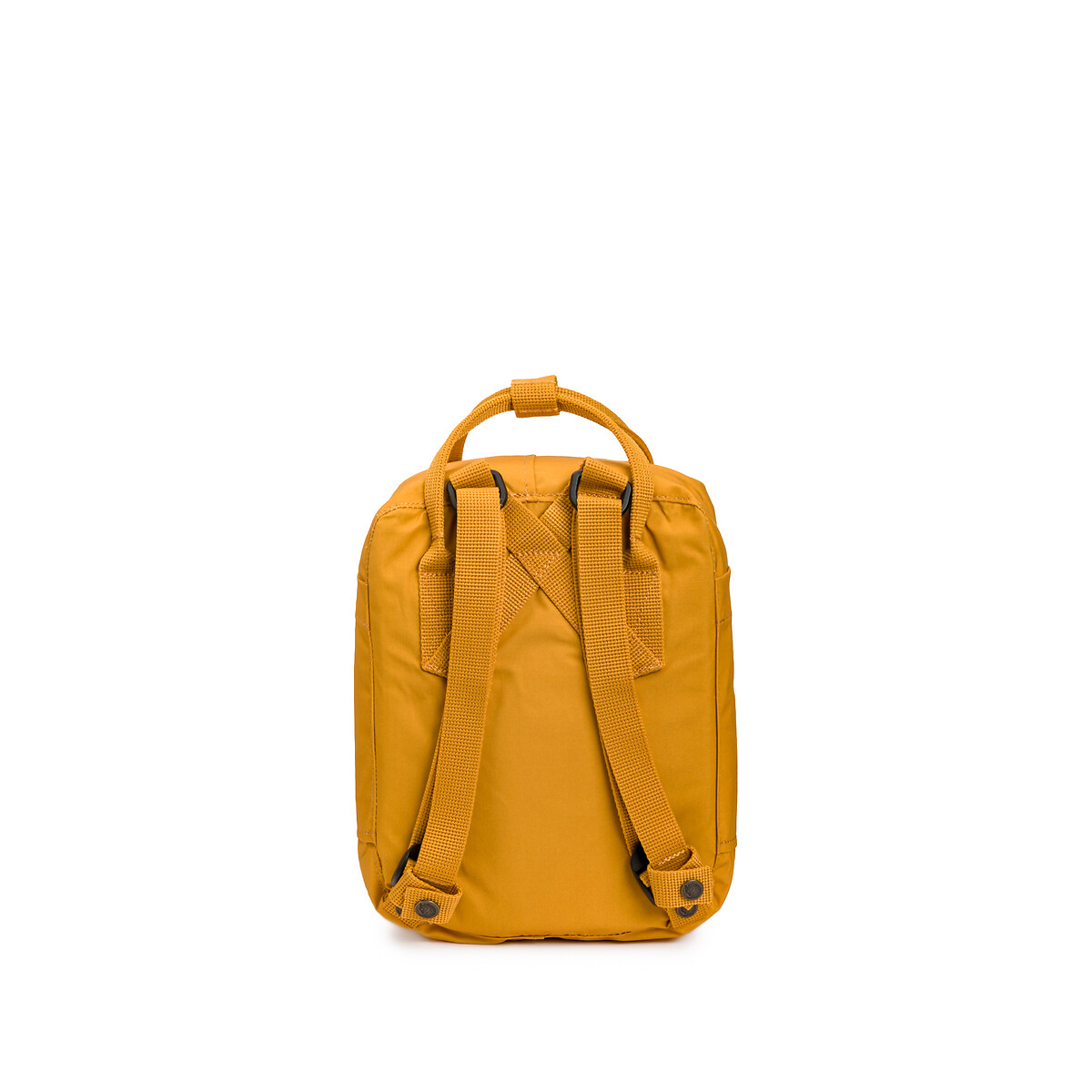 Sac dos unisexe k nken mini jaune Fjallraven La Redoute