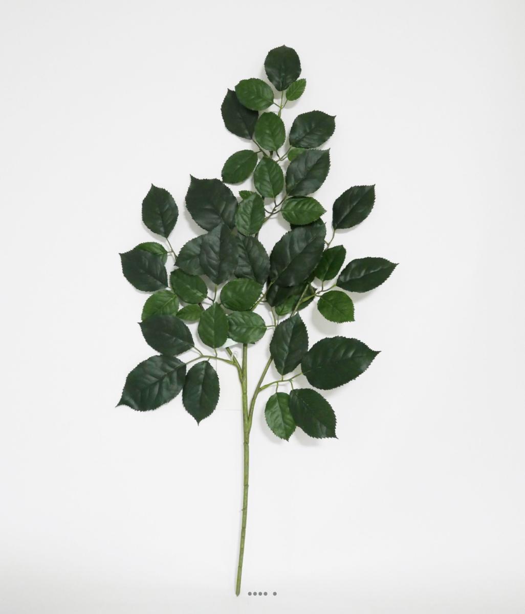 Branche de Hetre artificiel vert H 65 cm 43, ARTIFICIELLES