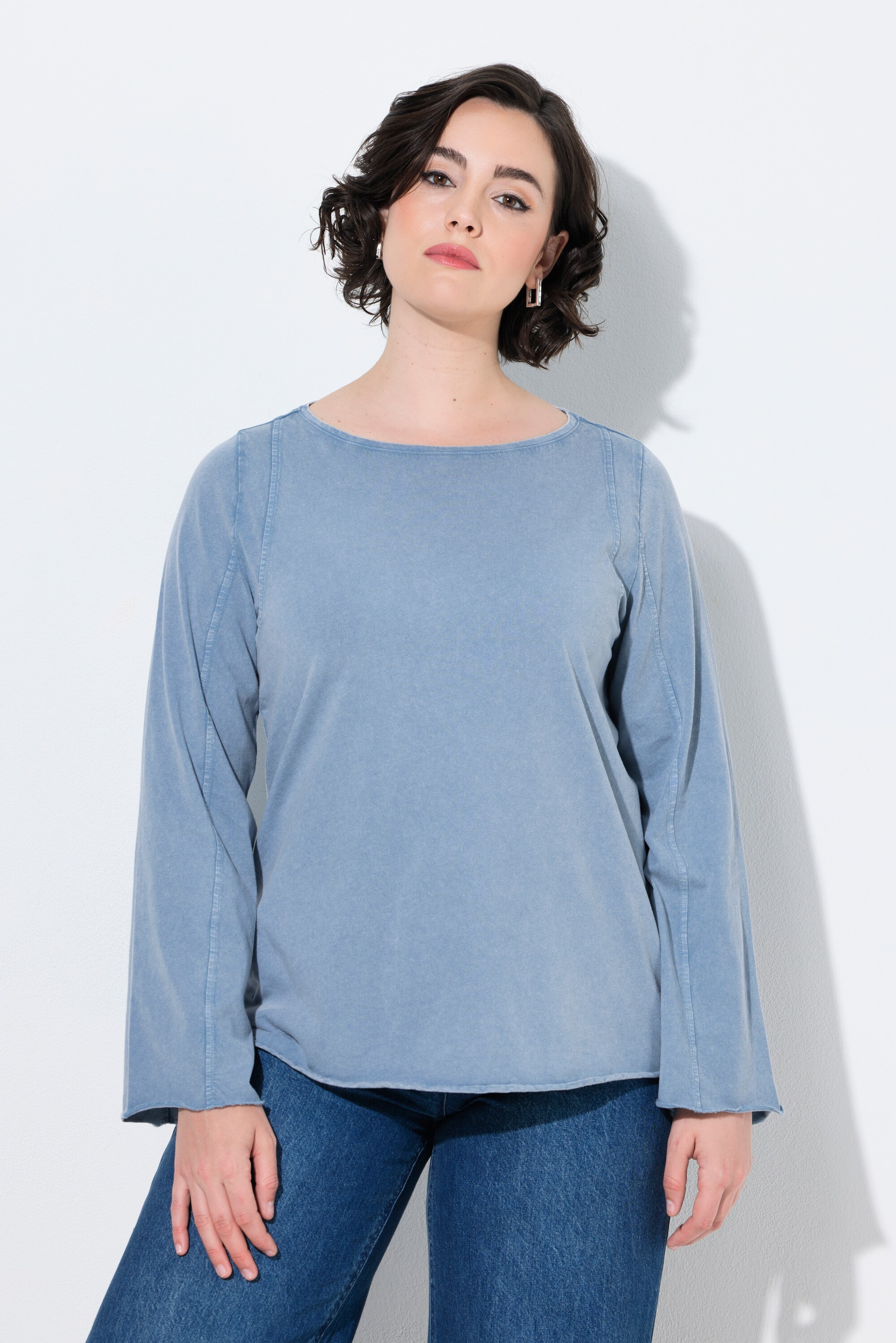 T-shirt coutures fantaisie, ULLA POPKEN