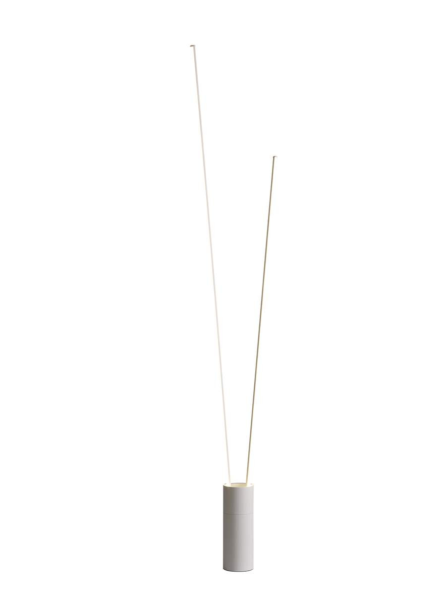 Lampadaire design en métal, VERTICAL, MANTRA