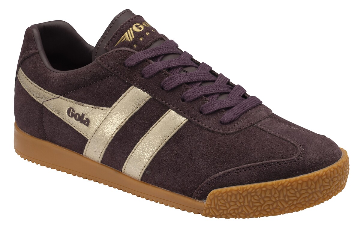 GOLA Zapatillas de piel, HARRIER MIRROR — photo 3