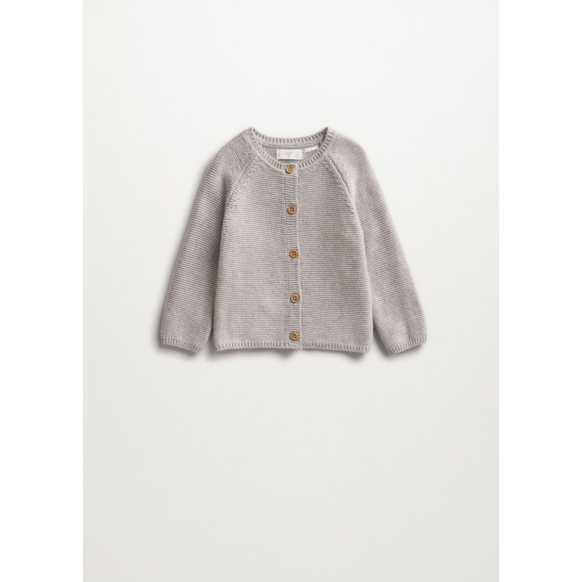 Gilet Gris Bebe Garcon La Redoute