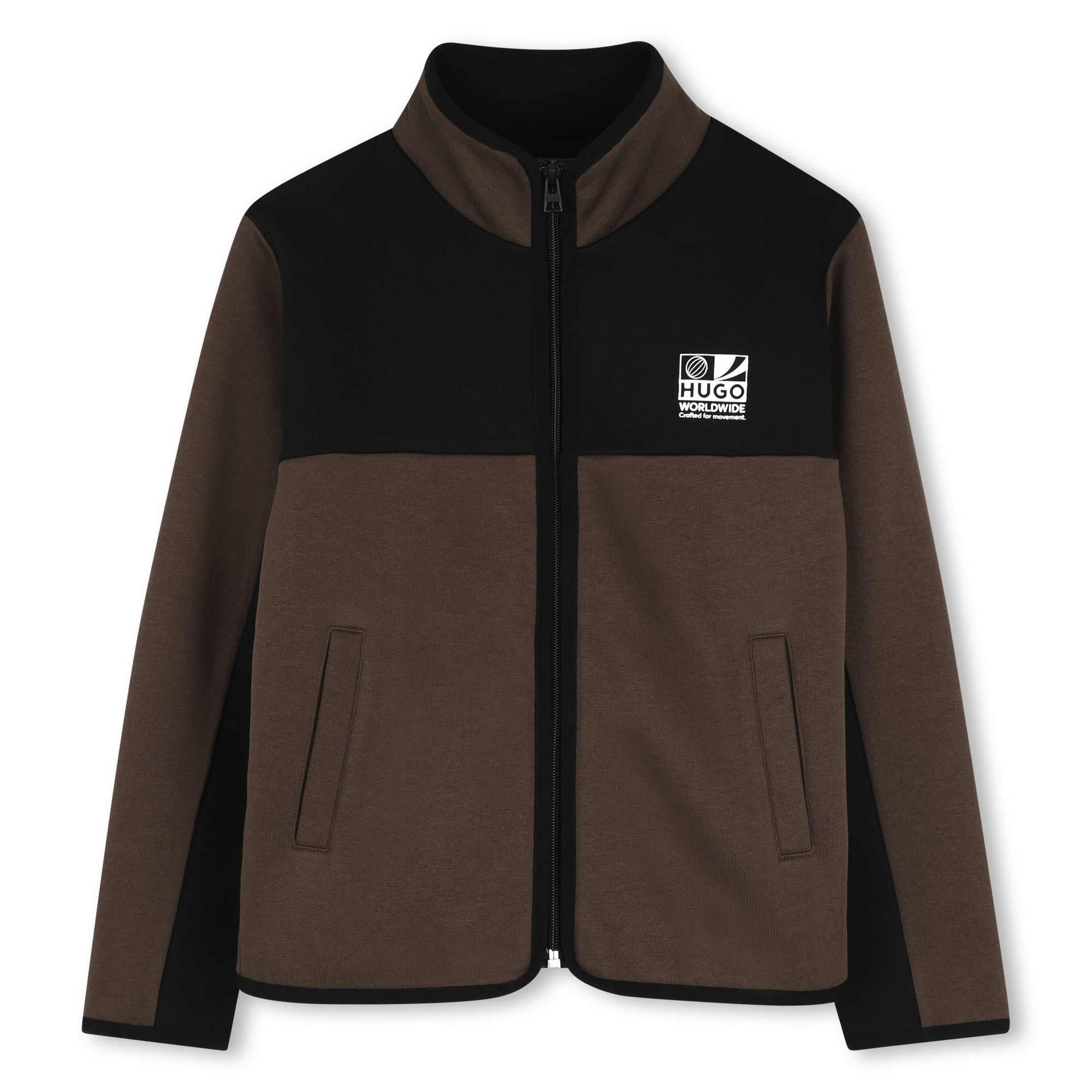 Cardigan de jogging, HUGO KIDSWEAR