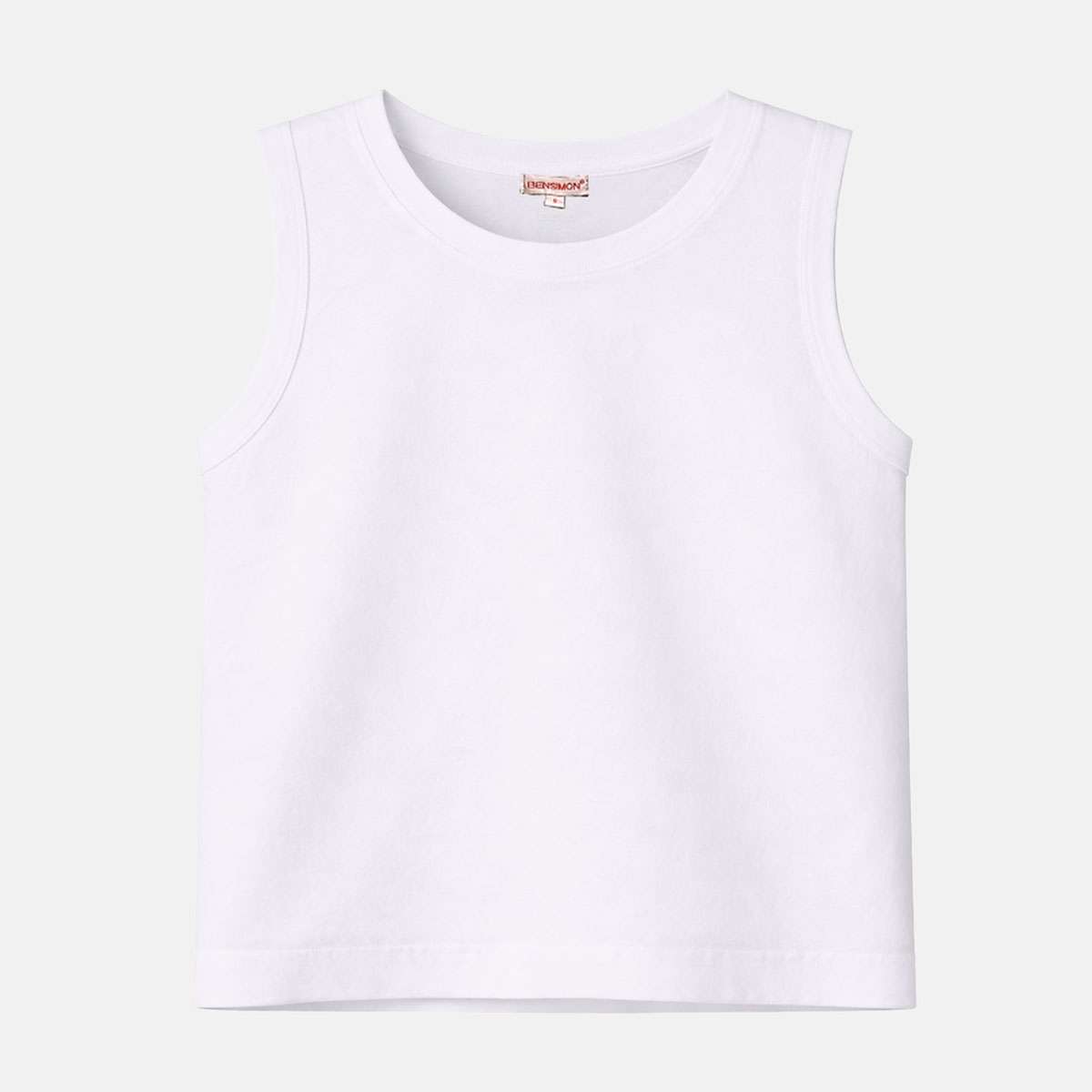 Top en coton PELINE, BENSIMON