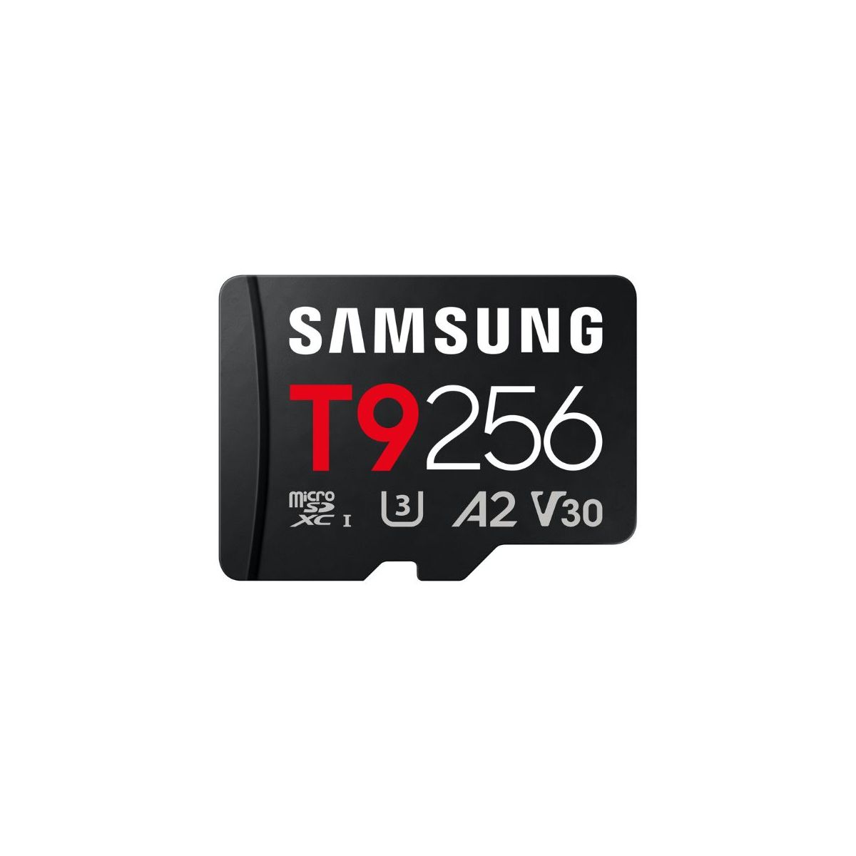 Carte Micro SD T9 256G avec Lecteur U3 V30 A2 Classe 10, SAMSUNG