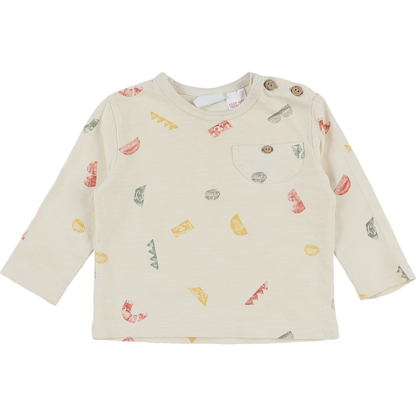 T-shirt - Très bon état, ZARA