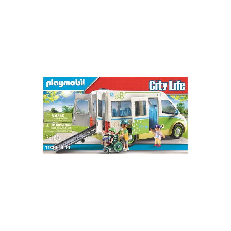 Idée cadeau : pour Noël craquez pour les camping-cars Playmobil