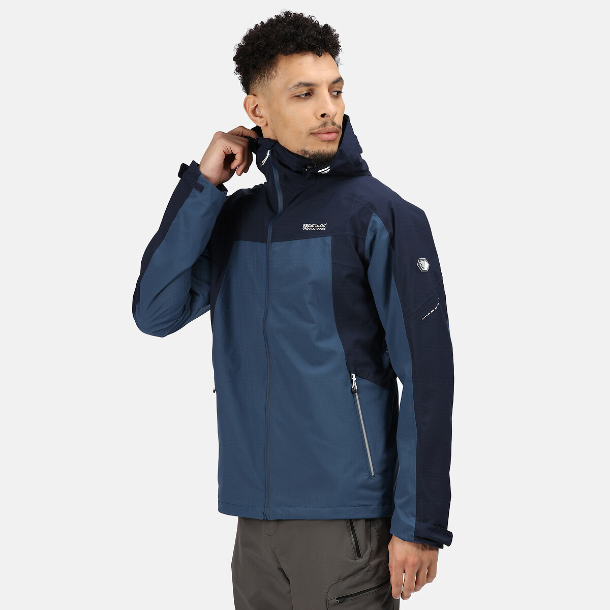 waterproof shell