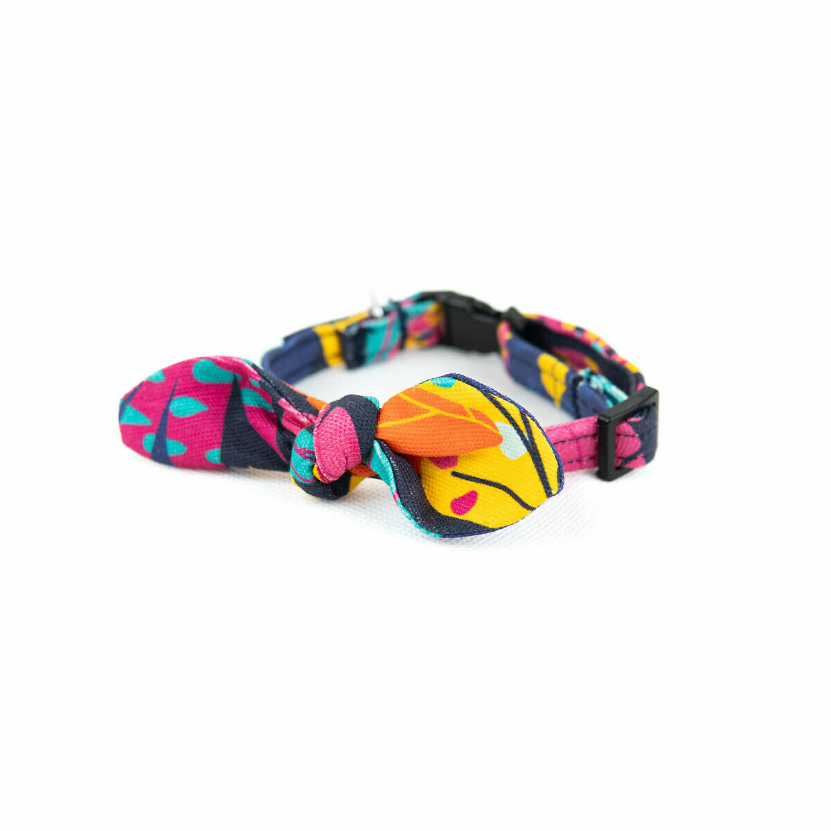 Coleira para gato Jungli, Malü Pet Wear, MALU PET WEAR