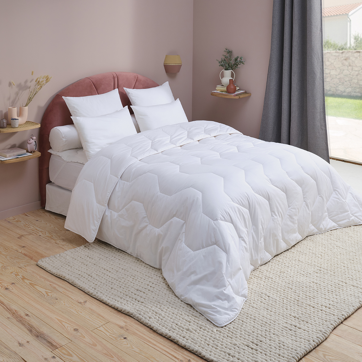 Couette Graine de Lin - LÉGÈRE, DODO