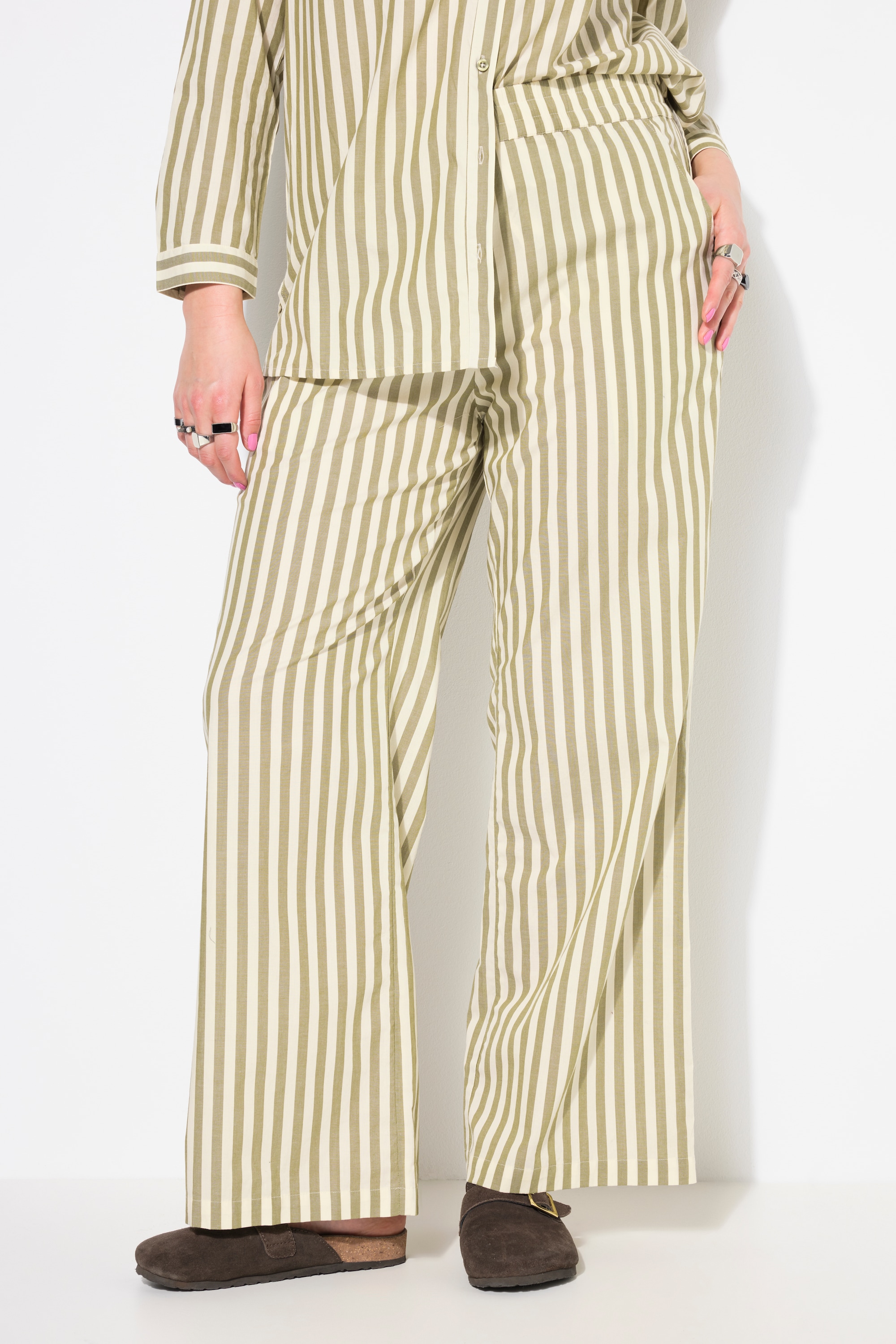 Pantalon rayé, STUDIO UNTOLD