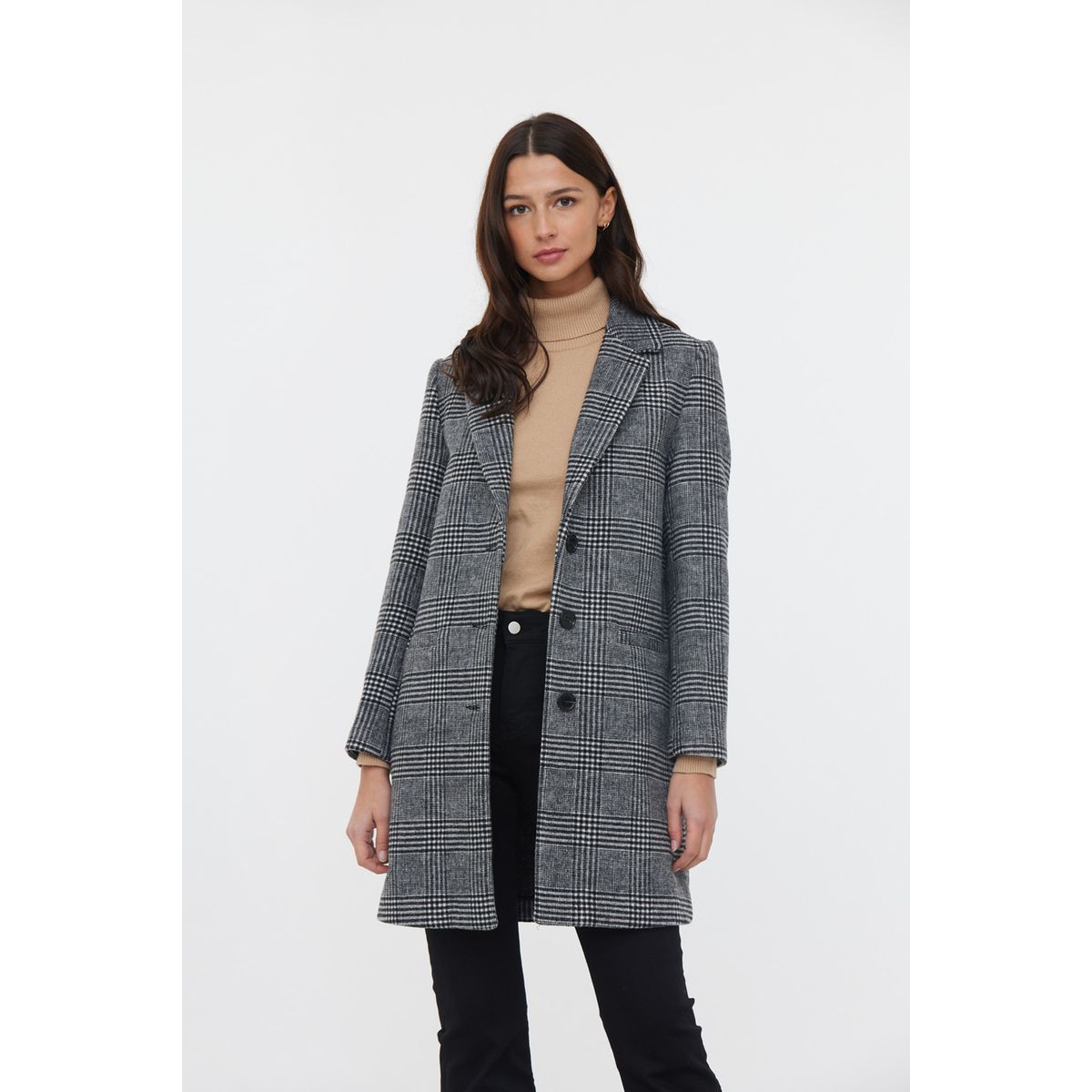 Manteau lee 2025 cooper femme