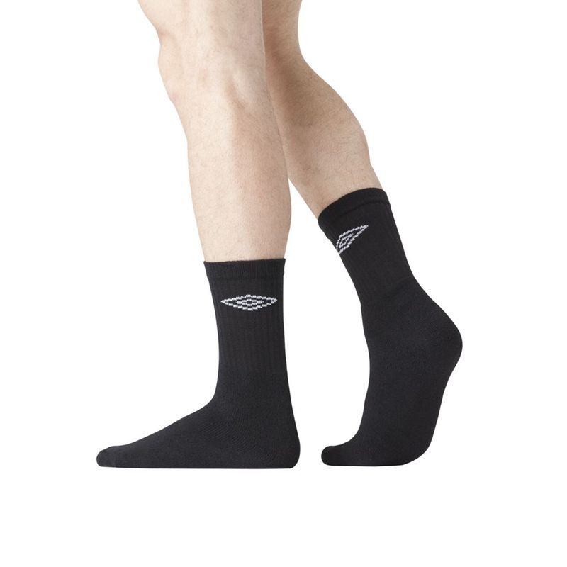 15 paire de chaussettes de tennis hommes en blanc 90% coton 43/46 