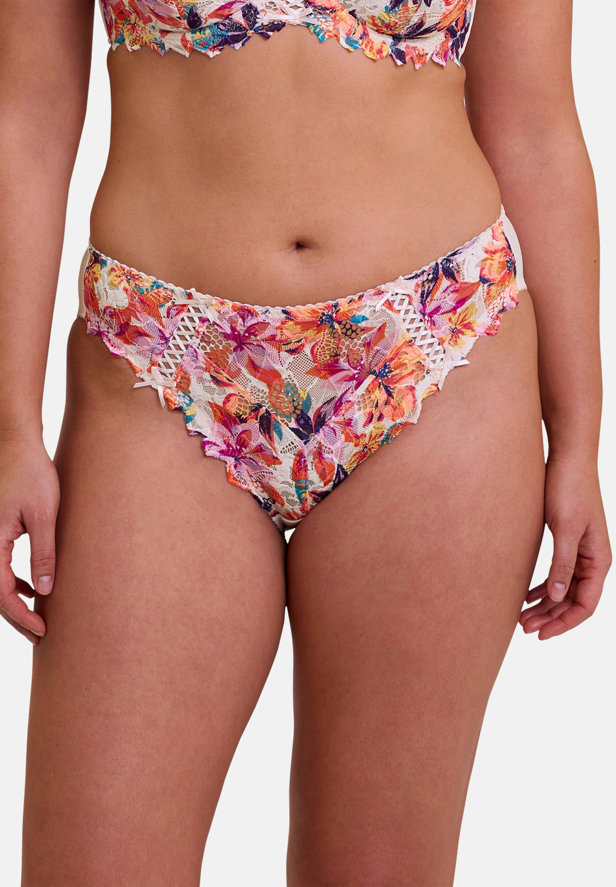 Slip ARUM MOSAIC, SANS COMPLEXE