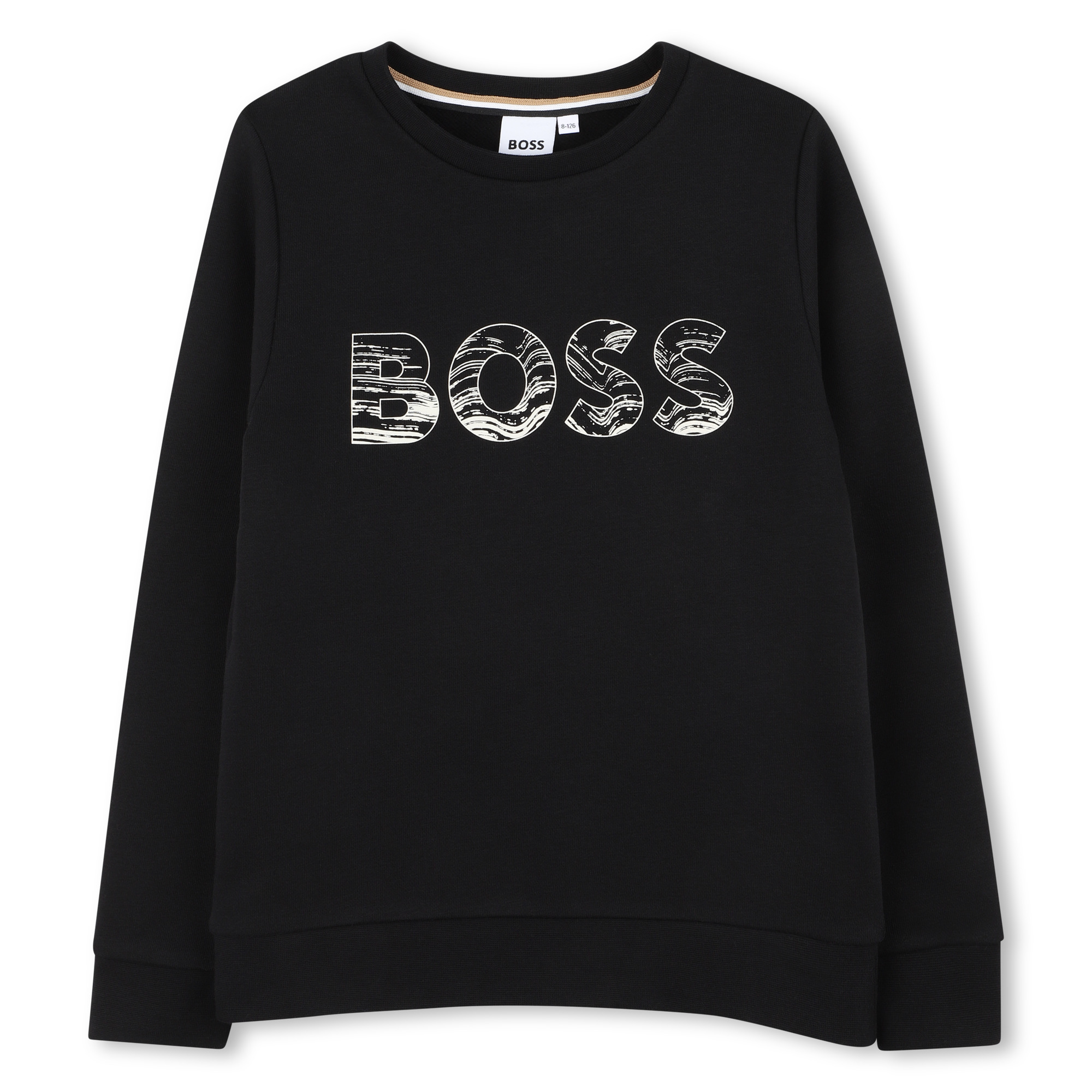 Sweat à col rond, BOSS KIDSWEAR