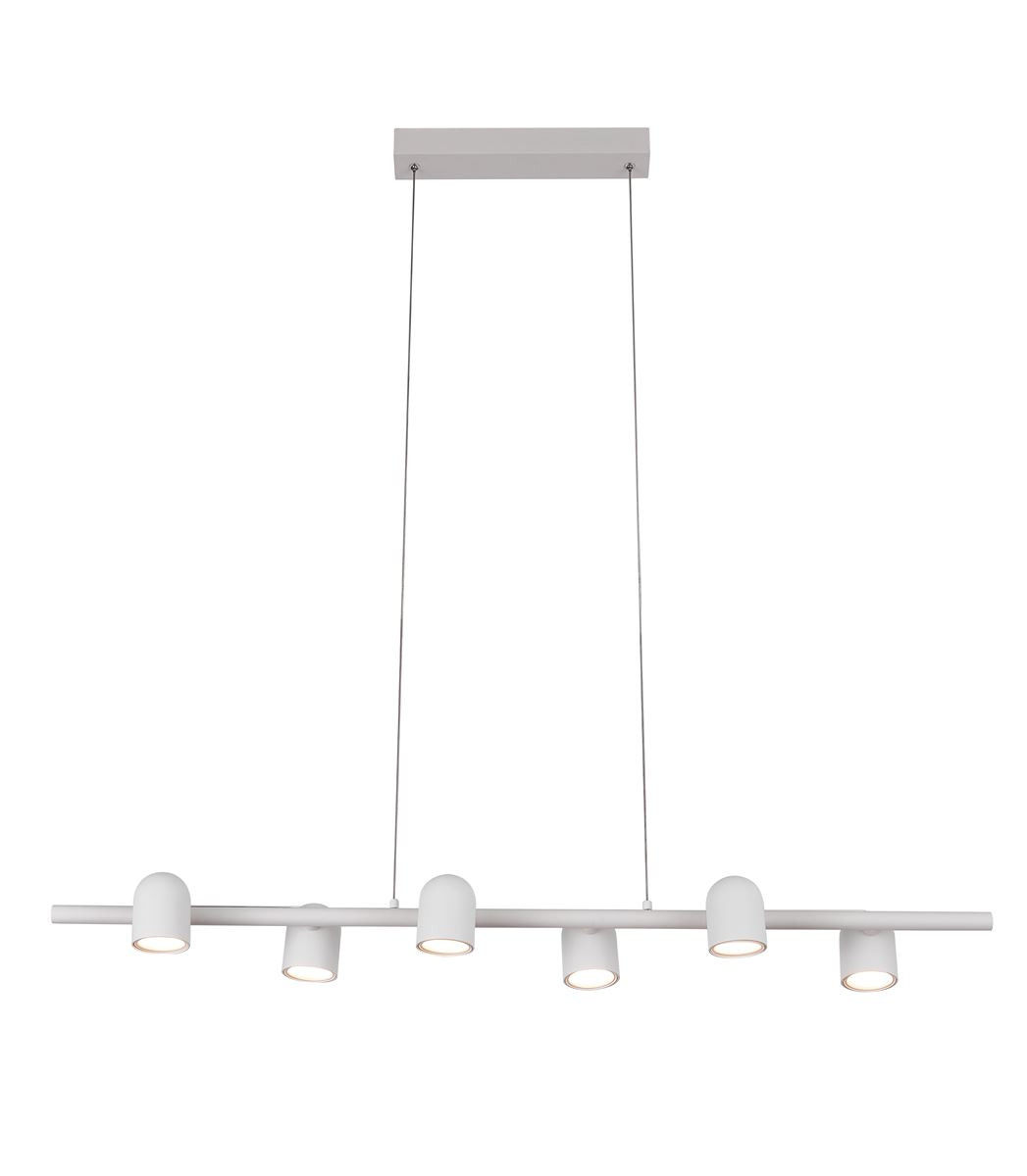 Suspension en aluminium industriel, IOS, MANTRA
