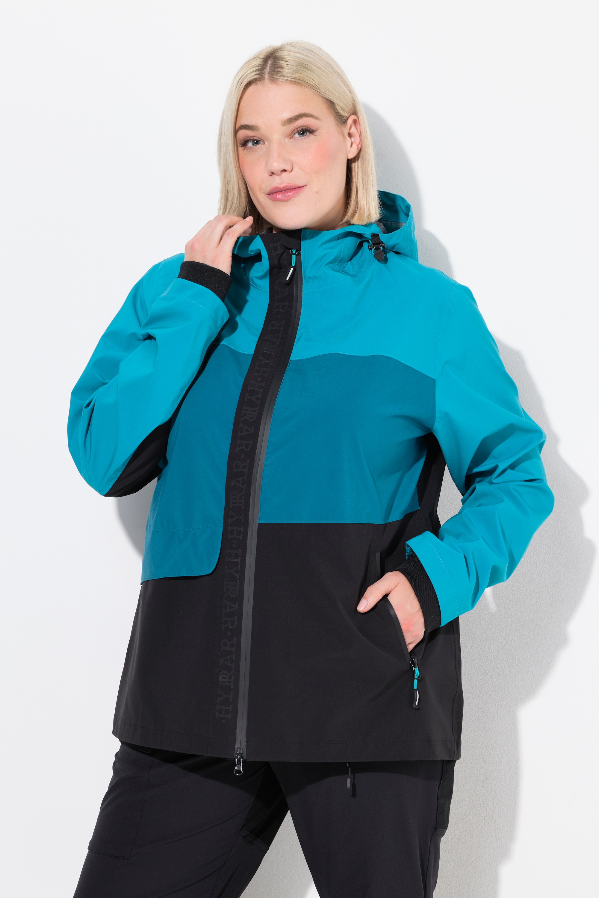 Veste de pluie HYPRAR à capuche, ULLA POPKEN