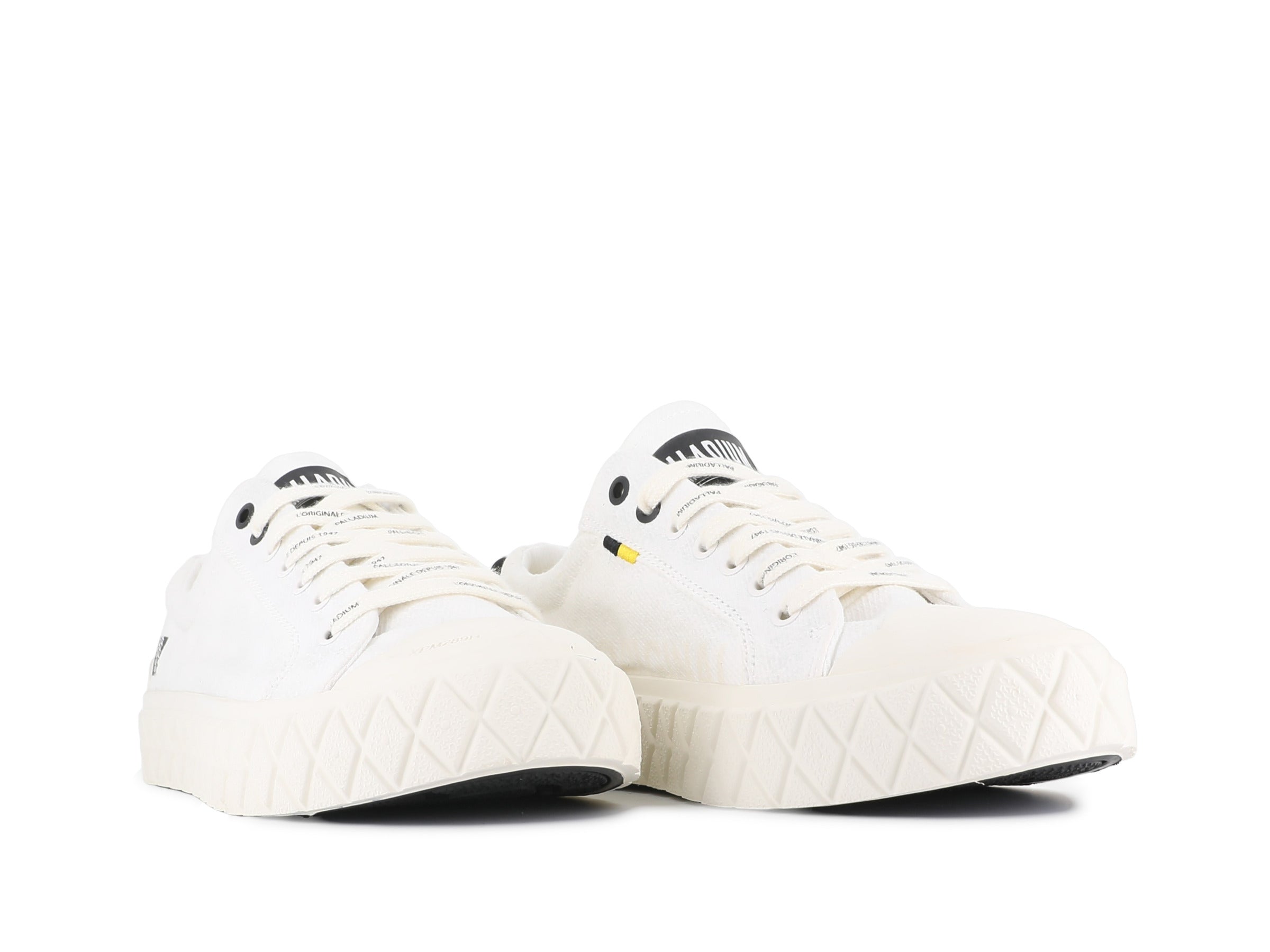 Baskets Toile PALLA ACE LO SURPLUS, PALLADIUM