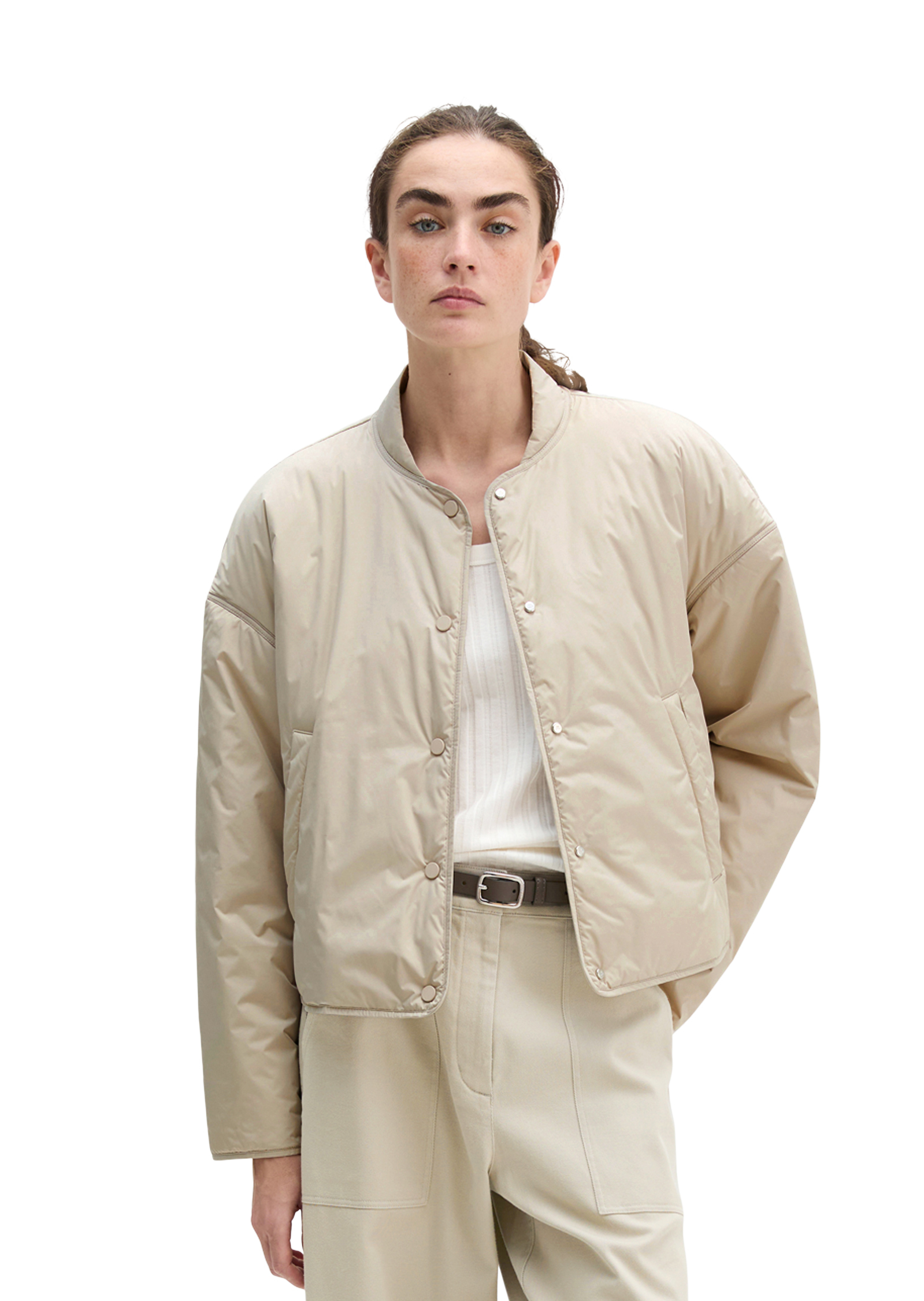 Veste matelassée regular avec surface hydrofuge, MARC O'POLO