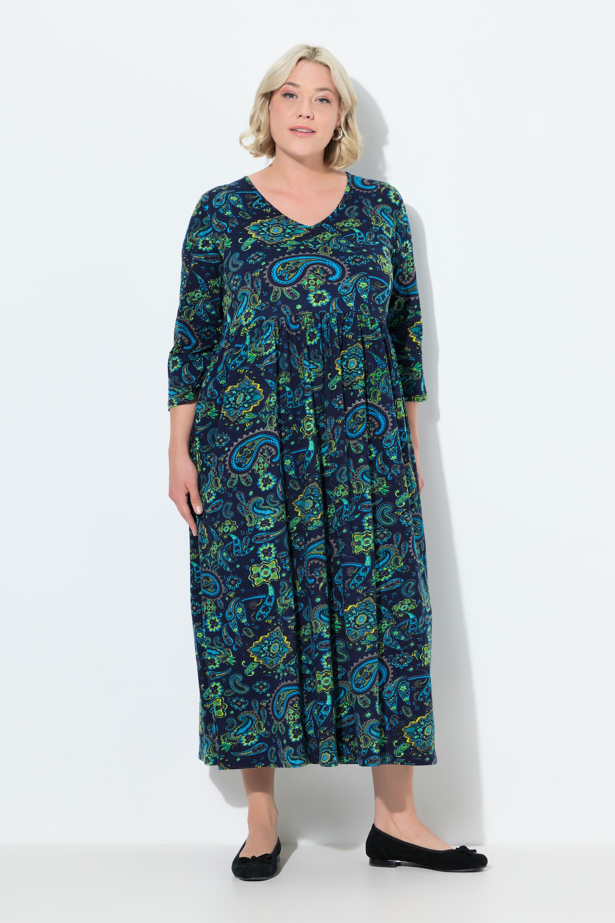 Robe en jersey, ULLA POPKEN