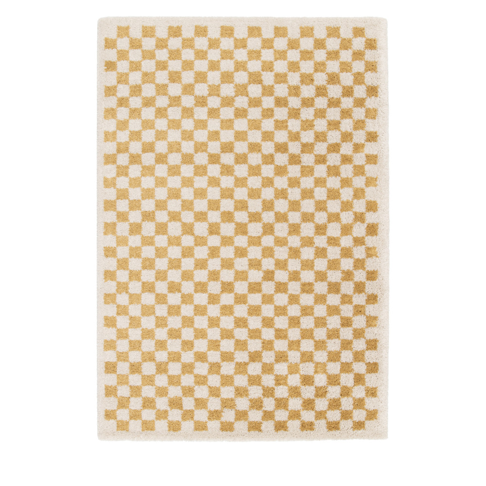 Tapis damiers- LARIA, DRAWER